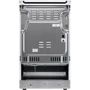 Плита комбинированная Electrolux  LKK560208X: Тип духовки электрическая