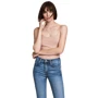 Майка H&M 1087756 XL бежевая