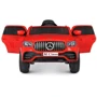 Детский электромобиль Bambi Racer Mercedes M-Class 100W 4WD красный (M 4781EBLR-3): Материал колес EVA