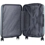 Чемодан Semi Line 24" (M) Petrol (T5761-3): Тип ручки Телескопическая ручка, Короткая ручка