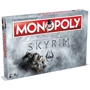 Настольная игра Monopoly - Skyrim