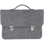 Gmakin Portfolio Grey (GS09) for MacBook 13-14": Цвет серый (Space Gray)