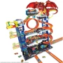 Легендарный гараж Hot Wheels (HKX48)
