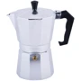 Кофеварка гейзерная Kamille KM-2501 300мл/6 порций: Материал Бакелит, Алюминий