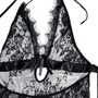 Боди NDS 321-5 One Size Black (21260)