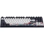 Клавіатура Varmilo VPE87 Chang'e Cherry Mx Red EN (A50A054D4A3A01A043): інтерфейс підключення Bluetooth