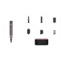 Стайлер Dyson Airwrap i.d. Multi-Styler and Dryer Straight to Wavy Jasper Plum (599021-01) (EU): Количество температурных режимов 3