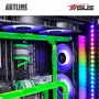 Персональный компьютер (ПК) ARTLINE Overlord P98 (P98v27): Объем накопителя 2 ТБ SSD + 1 ТБ SSD