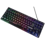 Клавіатура GamePro Nitro GK537 USB: Кількість клавіш 87