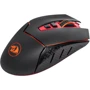 Мышь Redragon Mirage IR Wireless Black/Red (74847): Эргономика для правой руки
