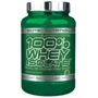 Протеин Scitec Nutrition 100% Whey Isolate 700 g /28 servings/ salted caramel