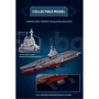 Конструктор Sluban Военный авианосец 1:700, 557 деталей (M38-B1211) фото 7
