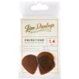Медиатор Набор медиаторов DUNLOP 520P1.4 PRIMETONE JAZZ III XL SCULPTED PLECTRA 1.4: Форма медиатора Jazz