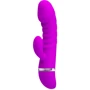 Вибратор Pretty Love Tracy Purple