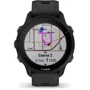 Смарт-часы Garmin Forerunner 955 Solar Black (010-02638-00/20): Интерфейсы подключения Bluetooth, ANT+, Wi-Fi