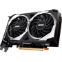 Видеокарта MSI Radeon RX 6500 XT MECH 2X 4G OC: Тип памяти GDDR6
