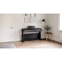 Цифровые пианино YAMAHA ARIUS YDP-165 (White): Вид С банкеткой