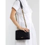Женская сумка кросс боди GUESS ABEY CROSSBODY FLAP черная (HWQB8558210-BLA): Страна производитель США