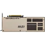 Видеокарта MSI GeForce RTX 5070 12Gb INSPIRE 3X OC (G5070-12I3C) UA