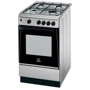 Газовая плита Indesit KNJ3G2 (X): Тип устройства кухонная плита