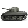 Танк на р / у HENG LONG M4A3 Sherman 3898-1: Максимальна швидкість, км/год 12