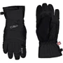 Жіночі гірськолижні рукавички CMP Woman Ski Gloves чорні 6.5 (6524810-U901)