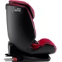 Автокрісло BRITAX-ROMER ADVANSAFIX IV M Fire Red: Кріплення Isofix є