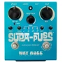 Педаль гитарных эффектов Педаль эффектов Way Huge WHE707 Supa-Puss Analog Delay