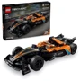 Конструктор LEGO Technic Автомобиль для гонки NEOM McLaren Formula E 452 детали (42169): Серия TECHNIC