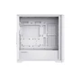 Корпус Gamemax Destroyer TGW: Форм-фактор материнской платы MicroATX/Mini-ITX
