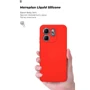 Чехол для телефонов ArmorStandart ICON Case Camera cover Red for Infinix Hot 50i / Smart 9 (ARM80982)