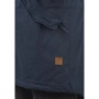 Парка Jack & Jones 95939347 54 синяя зимняя с капюшоном: Подкладка На подкладке