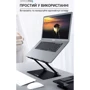 Подставка для ноутбука OfficePro LS111 Black