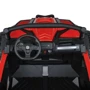 Баггі Bambi Racer (M 5725EBLR-3(24V): Максимальна швидкість, км/год 7