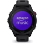 Смарт-часы Garmin Forerunner 255S Music Black (010-02641-22/32): Объем внутренней памяти 4 ГБ
