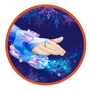 Волшебное игровое снаряжение Frozen 2 Холодное сердце 2 - Перчатка Эльзы с эффектами (FRN67000/UA)