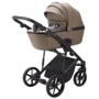 Коляска 2 в 1 Adamex Mobi Air (Thermo) ECO кожа 100% SA-10: Ширина шасси 58
