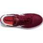 Кроссовки Saucony Jazz Original (2044-636s) 44 (11) бордовые натуральная замша демисезон: Вид Кроссовки