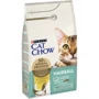 Сухий корм Cat Chow Hairball Control для виведення вовни у кішок з куркою 1.5кг (12251684) фото 8