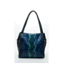Женская сумка тоут ARTiS Bags синяя (1735 4618-7316): Пол Женский