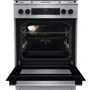 Плита комбінована GORENJE GKS 6C70 XF: Гриль є