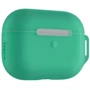 Чехол для наушников Baseus Let's Go Jelly Lanyard Case Green (WIAPPOD-D06) for Apple AirPods Pro: Тип Чехол