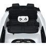 Детский электромобиль Bambi Racer Audi TT RS Roadster белый (M 5012EBLR-1): Материал корпуса пластик