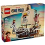 Конструктор LEGO ONE PIECE Пиратский корабль «Вездеходный Мерри» (75639)