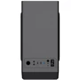 Корпус Zalman T6: Типоразмер Midi-Tower