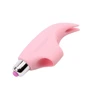 Вибромассажер на палец Chisa Kinky, Light Pink