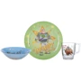 Набор детский на 1 персону из 3 предметов LUMINARC DISNEY TOY STORY (P9344)