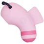 Вакуумный вибратор CuteVibe Beebe Pink