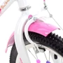 Велосипед детский Profi Ballerina 20" бело-розовый (Y2085): Диаметр колес, дюймов 20