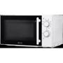 Микроволновая печь ECG MTM 2073 GWE: Диаметр поддона, мм 245